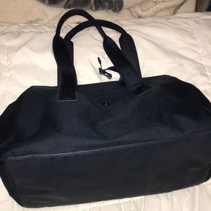 Lululemon gym bag